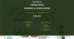 Desktop Screenshot of churalandscape.com